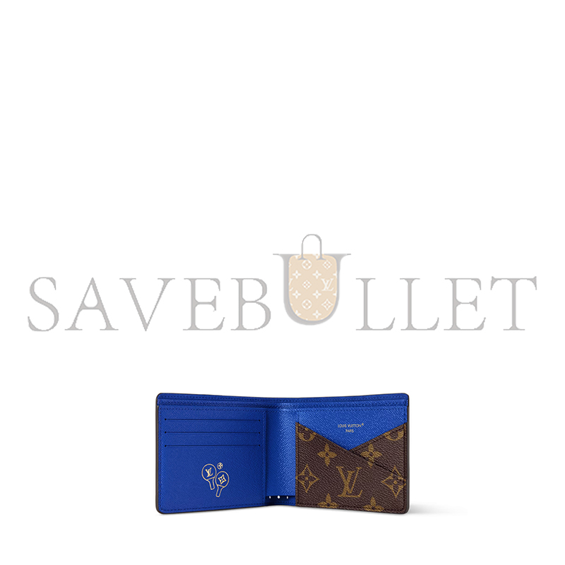 LOUIS VUITTON MULTIPLE WALLET M29292 (11.5*9*1.5m)